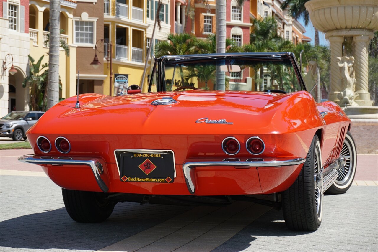 1965 Chevrolet Corvette   - Photo 47 - Naples, FL 34104