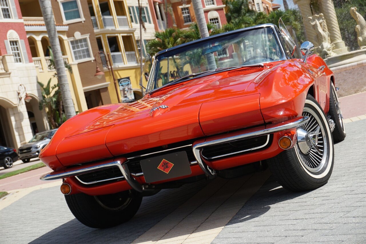 1965 Chevrolet Corvette   - Photo 66 - Naples, FL 34104