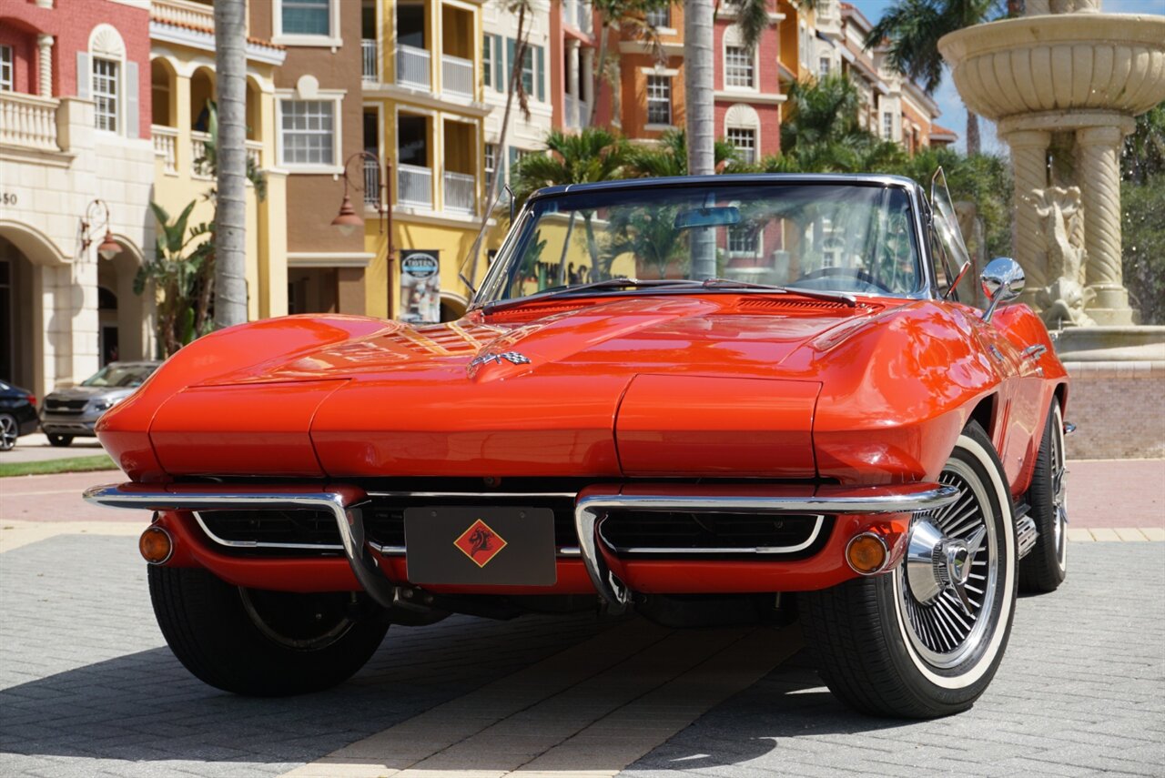 1965 Chevrolet Corvette   - Photo 45 - Naples, FL 34104