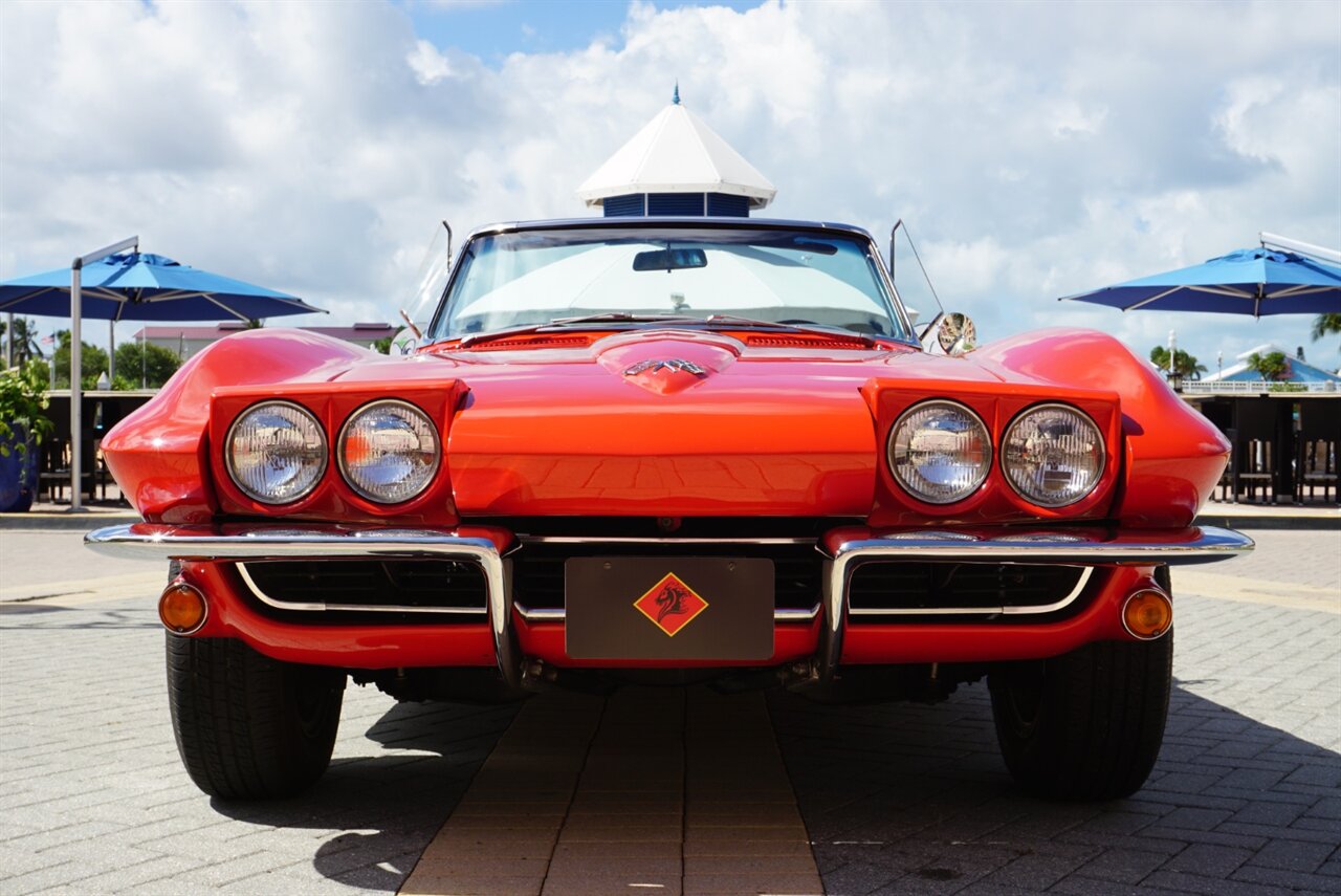 1965 Chevrolet Corvette   - Photo 32 - Naples, FL 34104