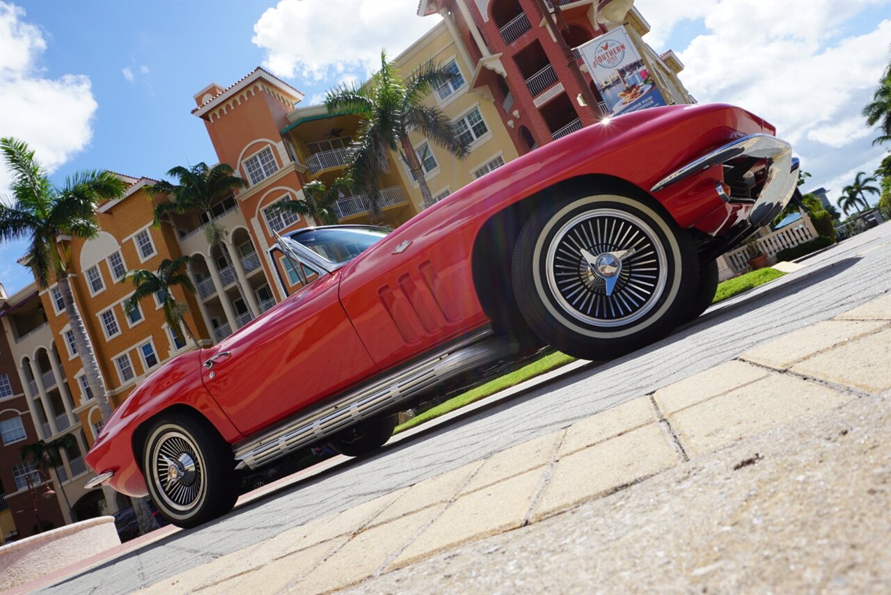 1965 Chevrolet Corvette   - Photo 33 - Naples, FL 34104