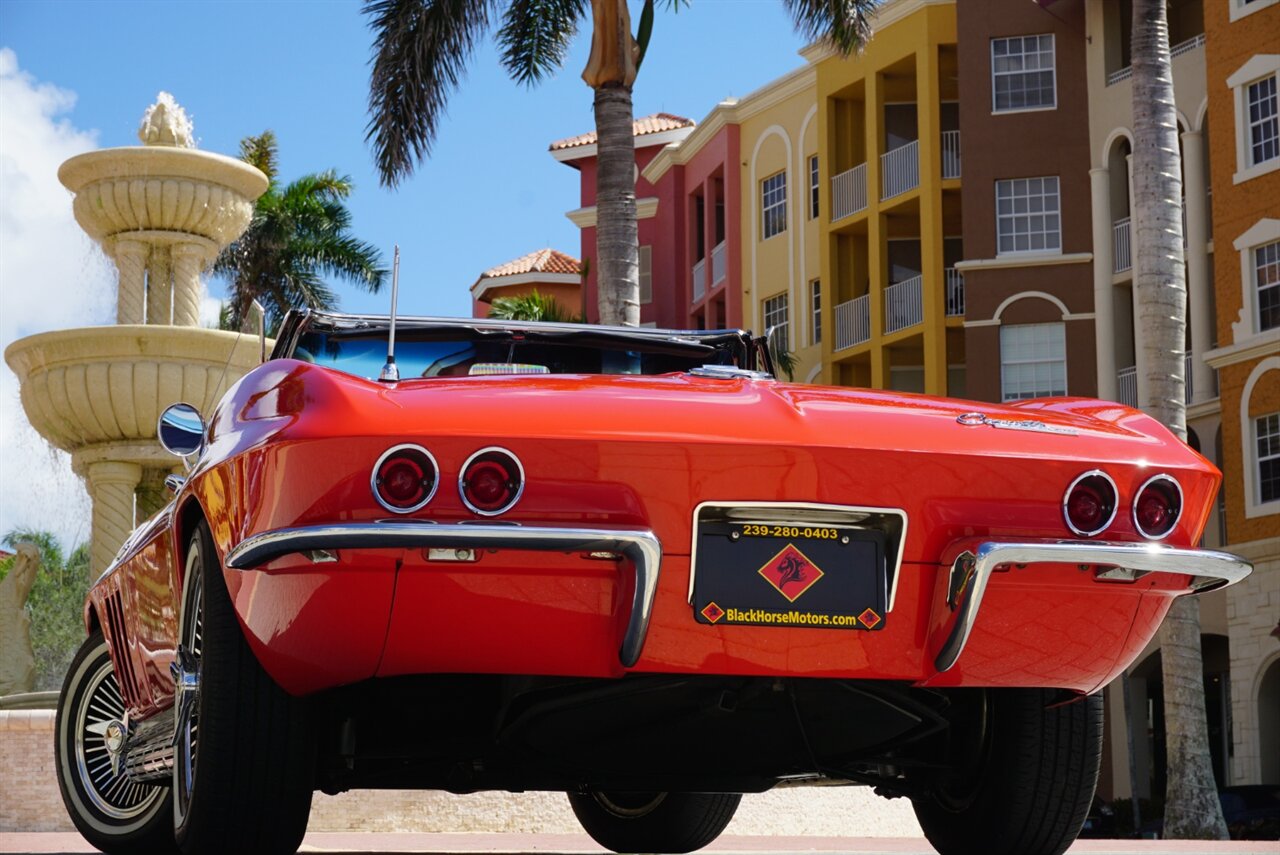 1965 Chevrolet Corvette   - Photo 50 - Naples, FL 34104