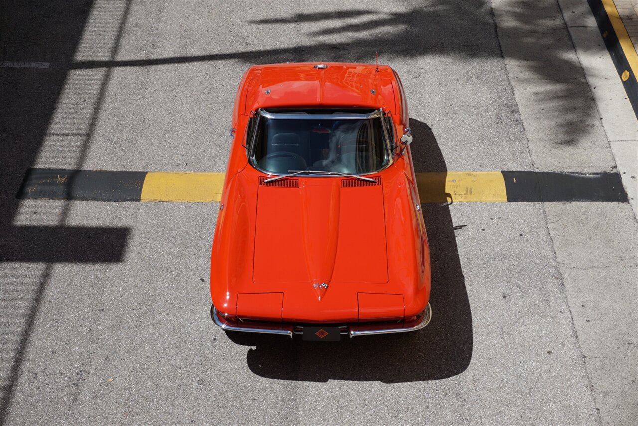 1965 Chevrolet Corvette   - Photo 57 - Naples, FL 34104