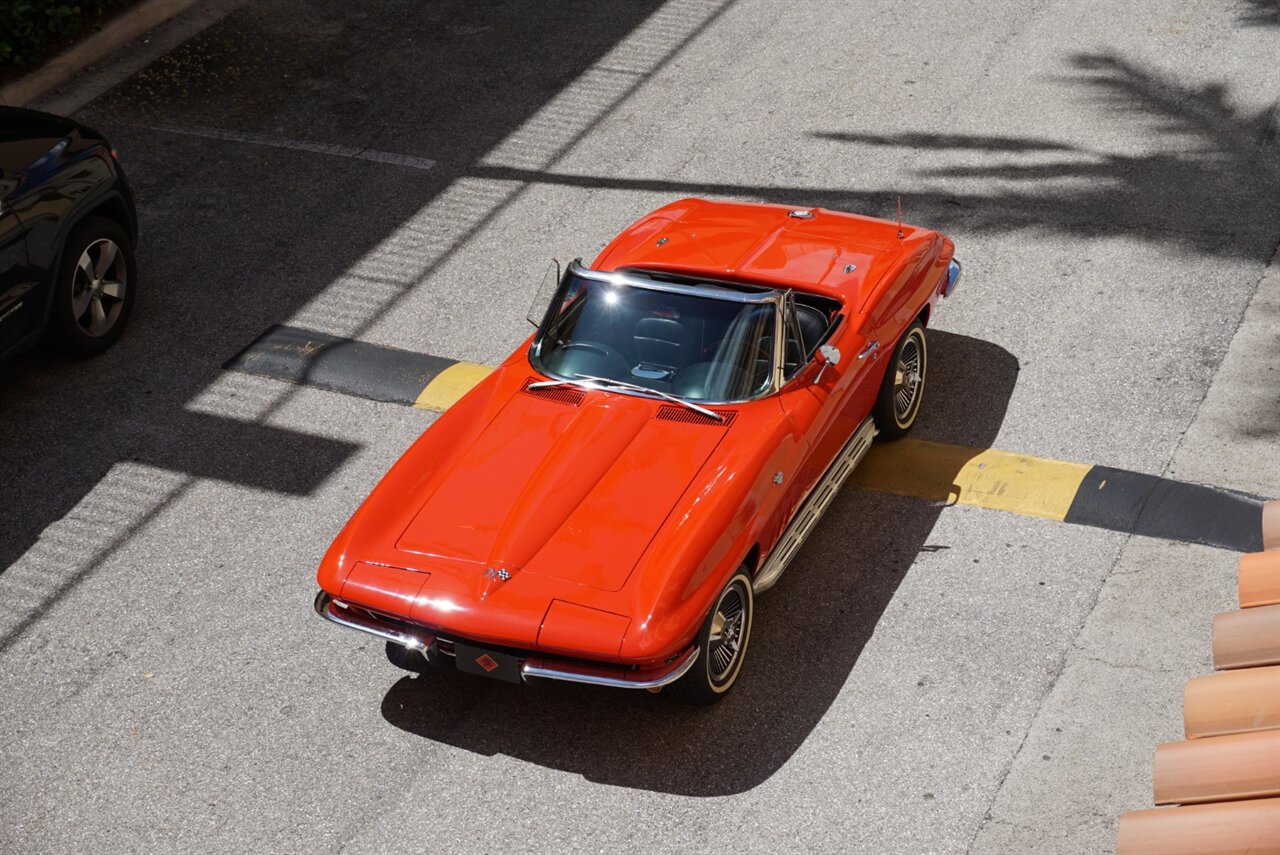 1965 Chevrolet Corvette   - Photo 59 - Naples, FL 34104