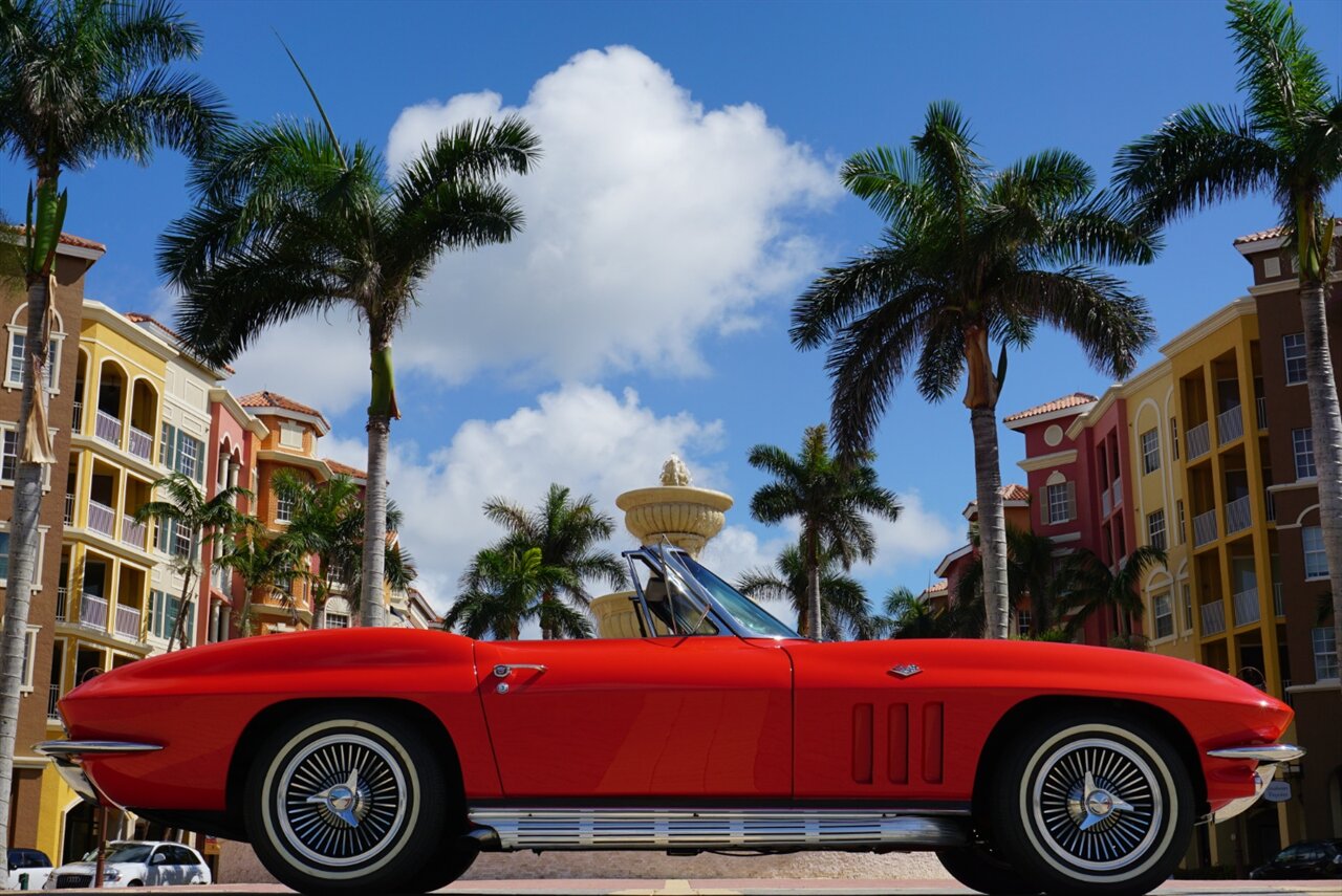 1965 Chevrolet Corvette   - Photo 26 - Naples, FL 34104