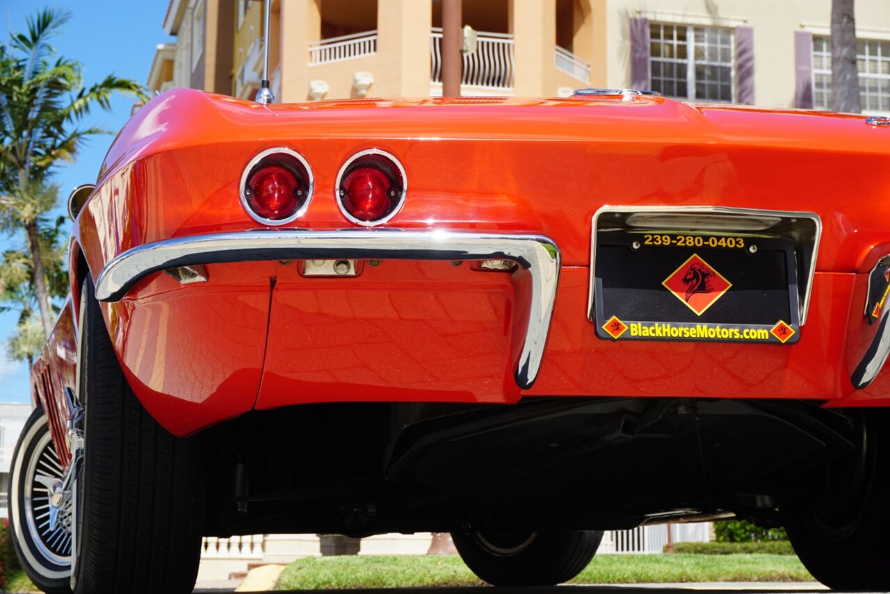 1965 Chevrolet Corvette   - Photo 37 - Naples, FL 34104