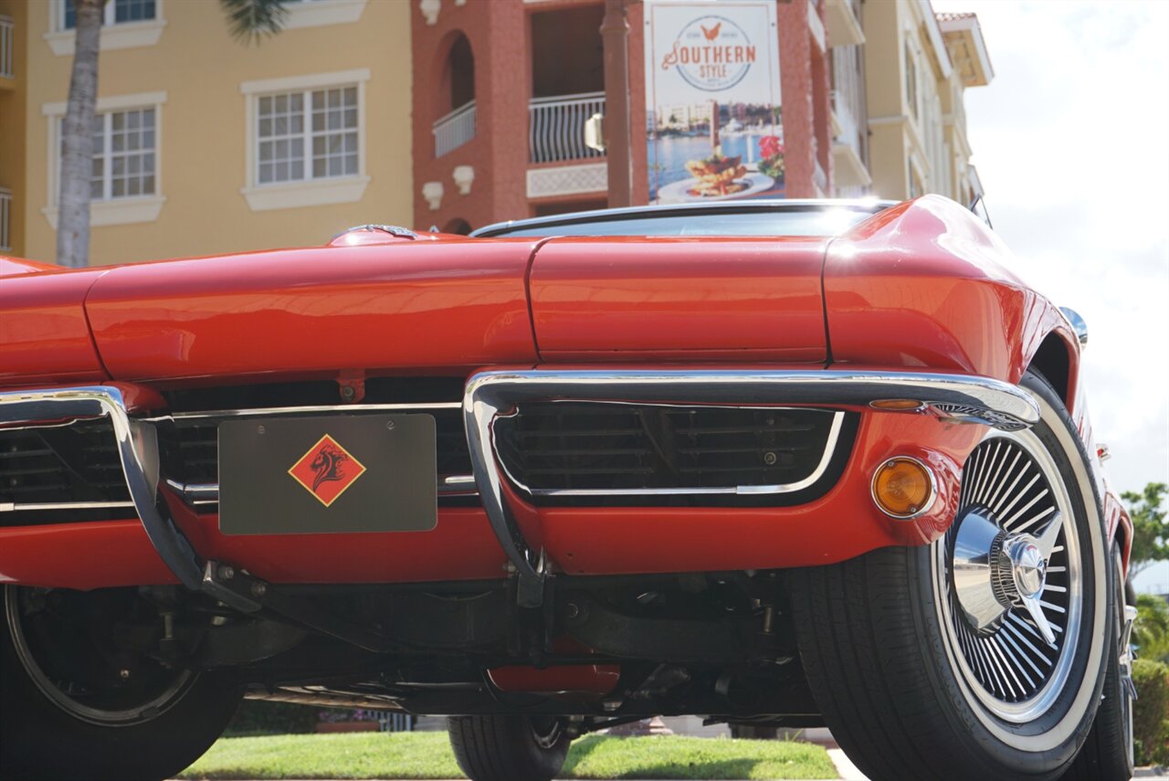 1965 Chevrolet Corvette   - Photo 22 - Naples, FL 34104