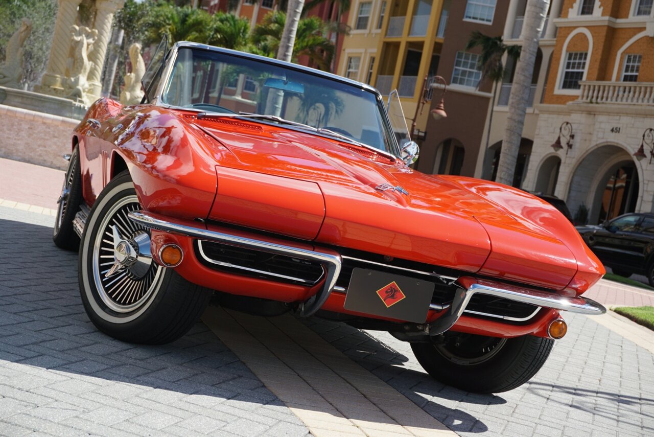 1965 Chevrolet Corvette   - Photo 62 - Naples, FL 34104