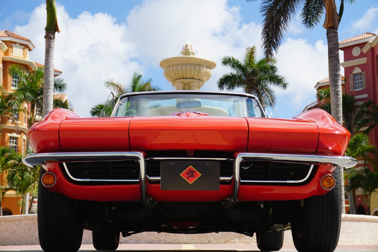 1965 Chevrolet Corvette   - Photo 21 - Naples, FL 34104