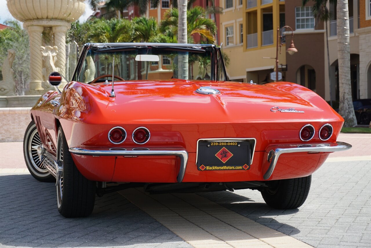 1965 Chevrolet Corvette   - Photo 43 - Naples, FL 34104