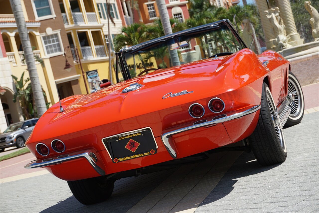 1965 Chevrolet Corvette   - Photo 67 - Naples, FL 34104