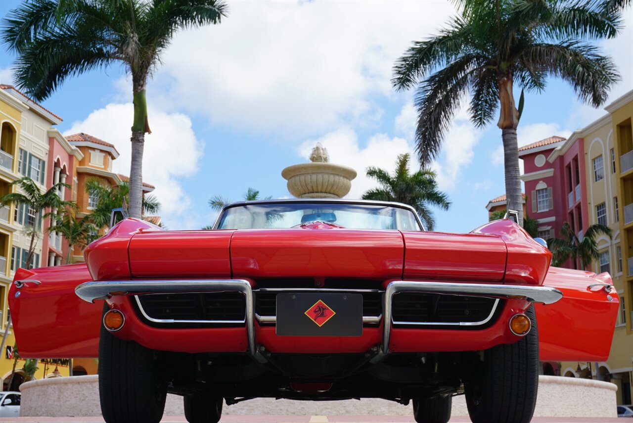 1965 Chevrolet Corvette   - Photo 27 - Naples, FL 34104