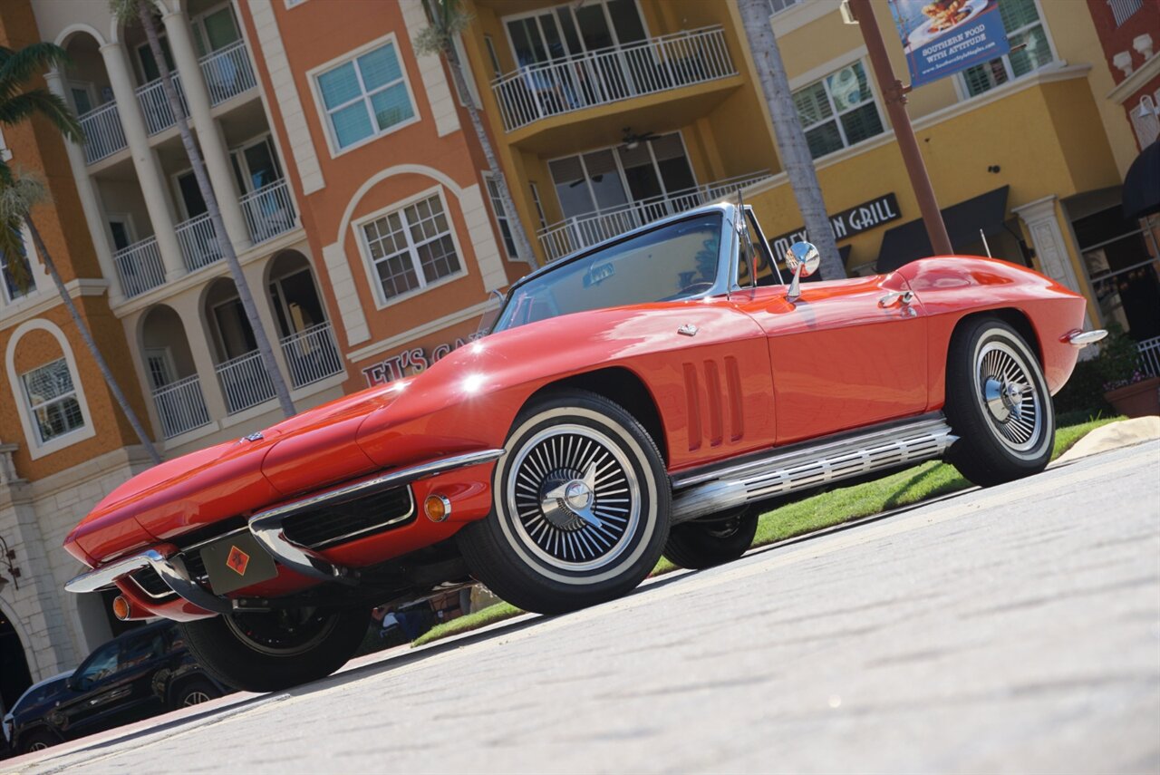 1965 Chevrolet Corvette   - Photo 64 - Naples, FL 34104