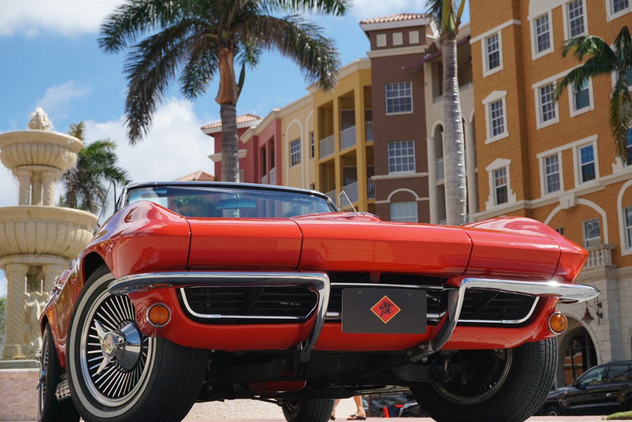 1965 Chevrolet Corvette   - Photo 49 - Naples, FL 34104