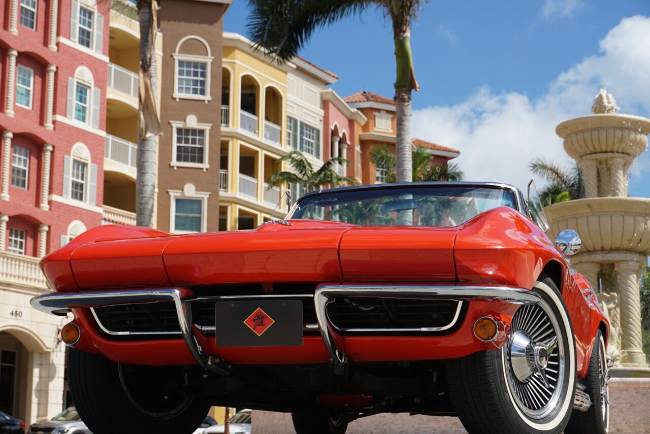 1965 Chevrolet Corvette   - Photo 53 - Naples, FL 34104