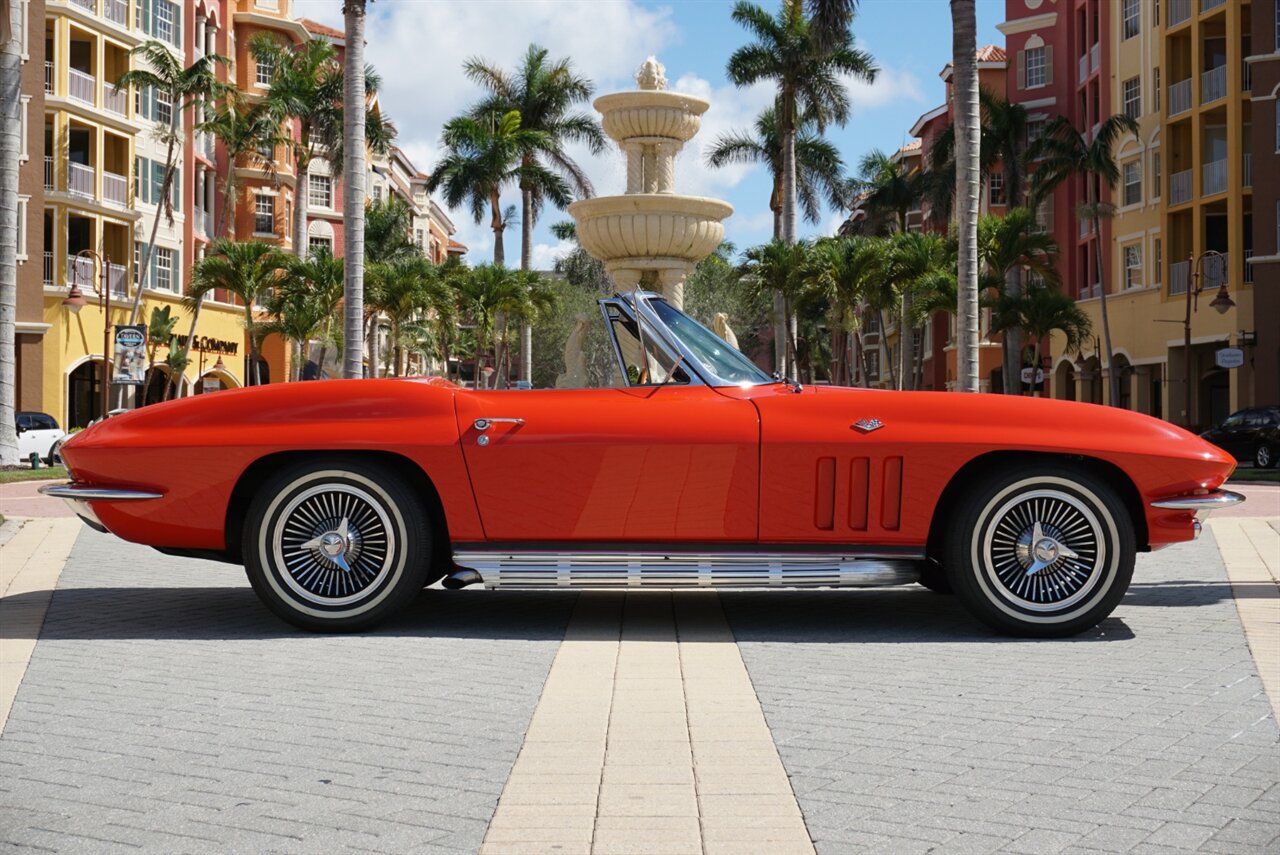 1965 Chevrolet Corvette   - Photo 24 - Naples, FL 34104