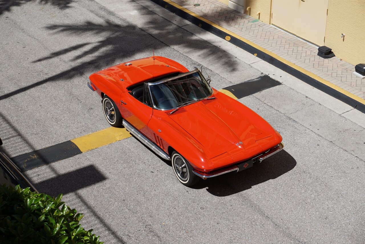 1965 Chevrolet Corvette   - Photo 55 - Naples, FL 34104