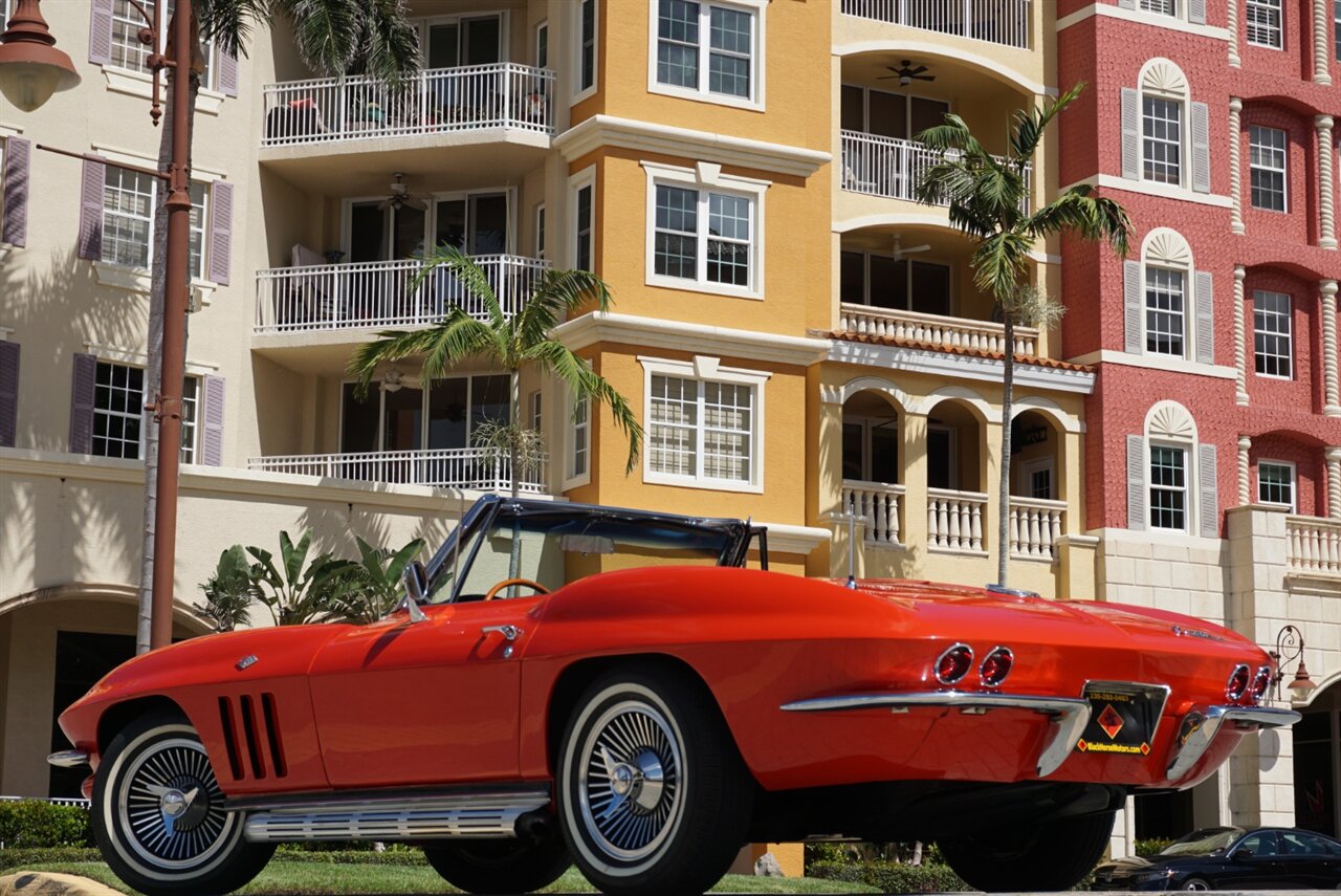 1965 Chevrolet Corvette   - Photo 34 - Naples, FL 34104