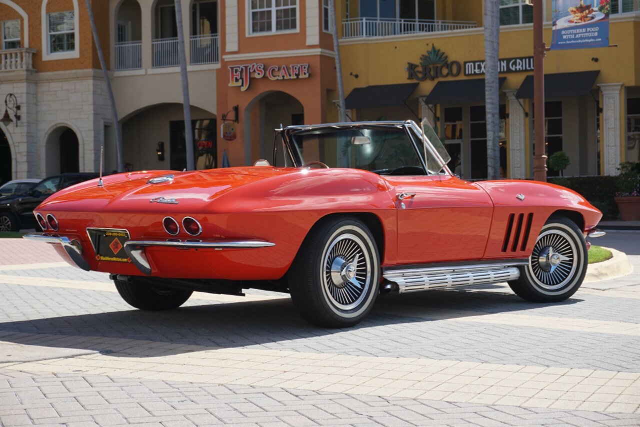 1965 Chevrolet Corvette   - Photo 30 - Naples, FL 34104