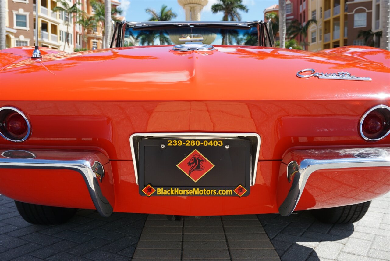 1965 Chevrolet Corvette   - Photo 61 - Naples, FL 34104