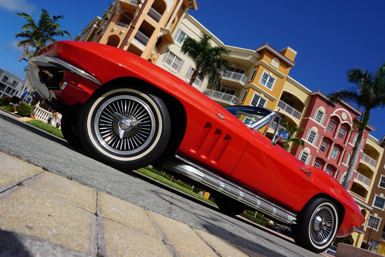 1965 Chevrolet Corvette   - Photo 56 - Naples, FL 34104