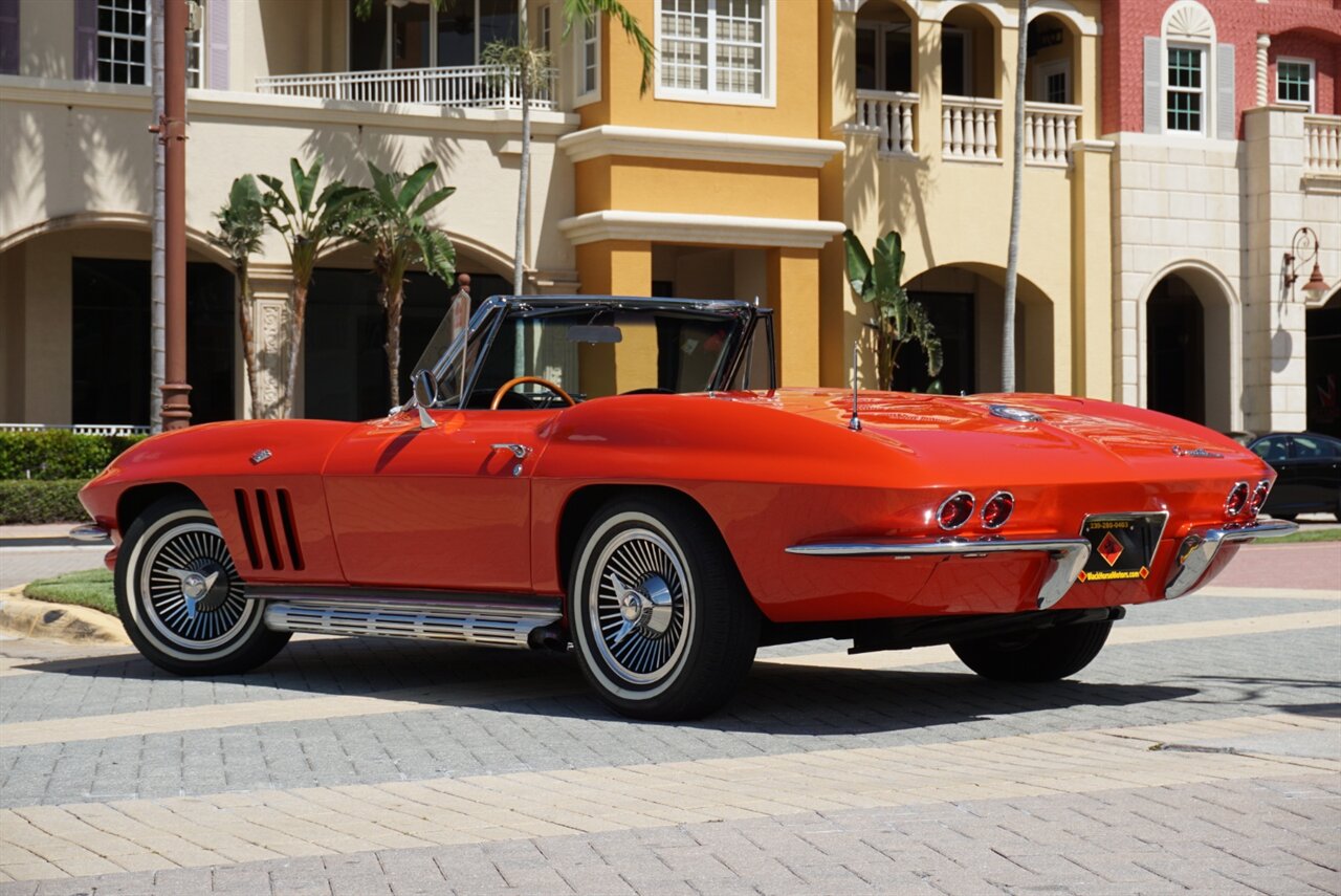 1965 Chevrolet Corvette   - Photo 60 - Naples, FL 34104