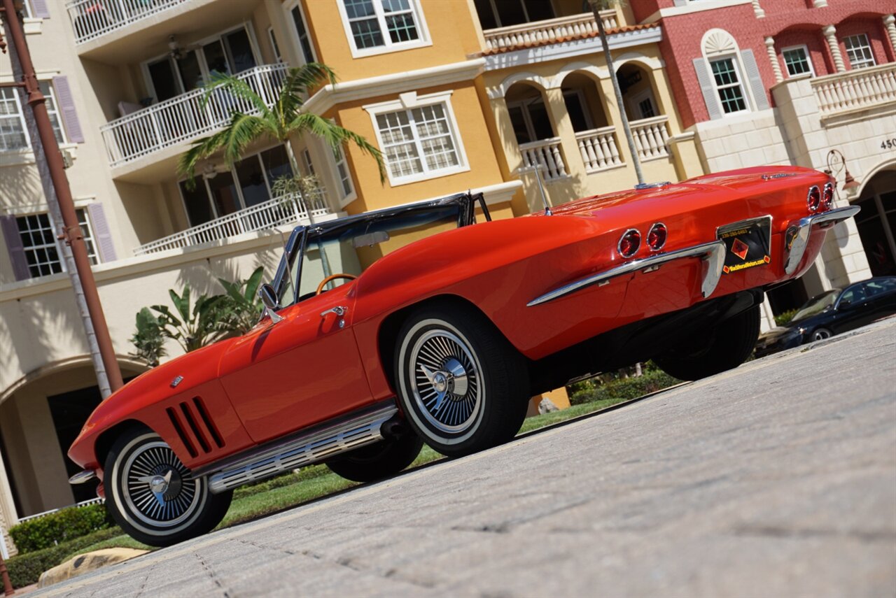 1965 Chevrolet Corvette   - Photo 69 - Naples, FL 34104