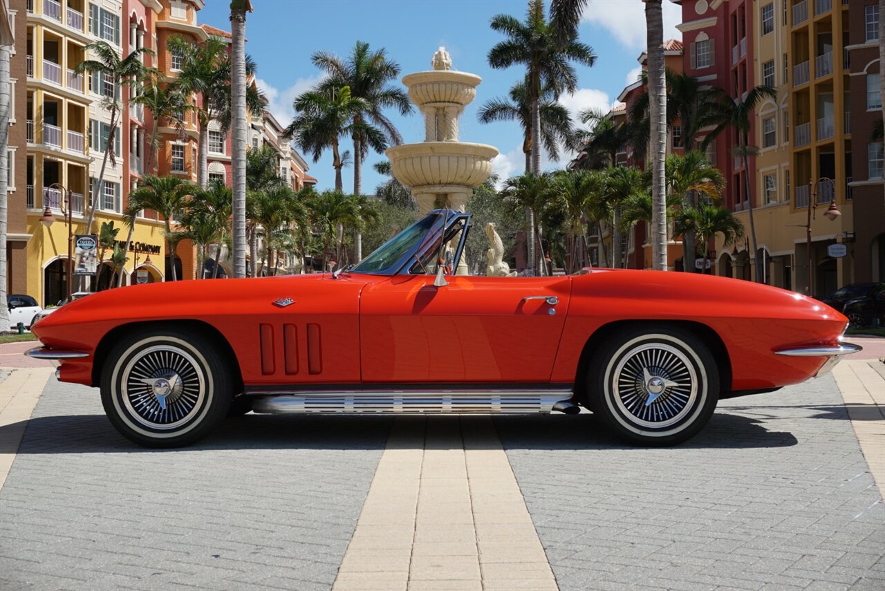 1965 Chevrolet Corvette   - Photo 6 - Naples, FL 34104