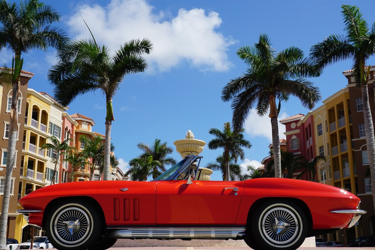 1965 Chevrolet Corvette   - Photo 28 - Naples, FL 34104