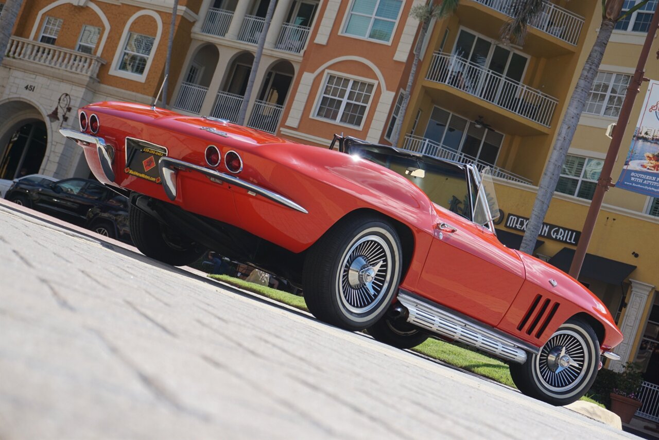 1965 Chevrolet Corvette   - Photo 65 - Naples, FL 34104