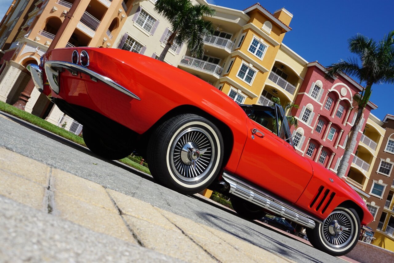 1965 Chevrolet Corvette   - Photo 58 - Naples, FL 34104