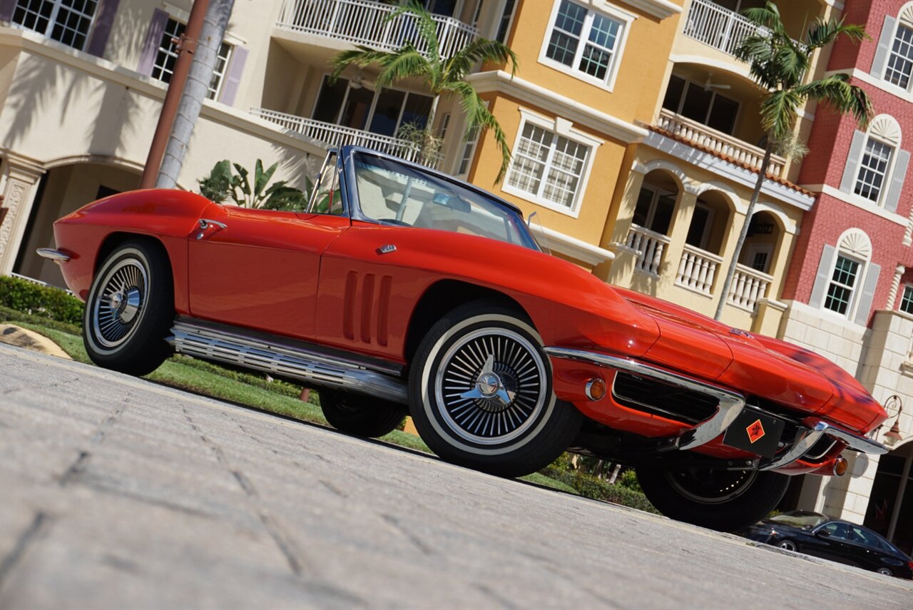 1965 Chevrolet Corvette   - Photo 68 - Naples, FL 34104