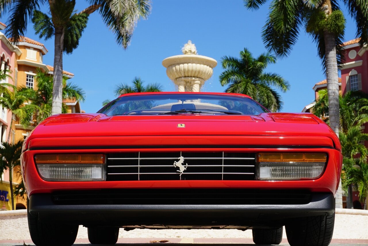 1986 Ferrari 328 GTS   - Photo 21 - Naples, FL 34104