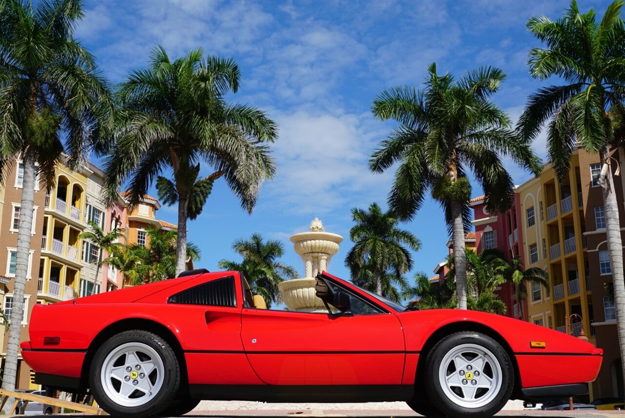 1986 Ferrari 328 GTS   - Photo 26 - Naples, FL 34104