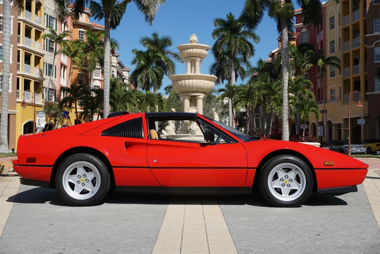 1986 Ferrari 328 GTS   - Photo 3 - Naples, FL 34104