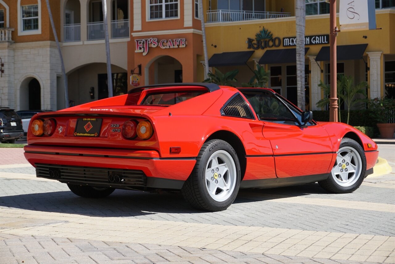 1986 Ferrari 328 GTS   - Photo 30 - Naples, FL 34104