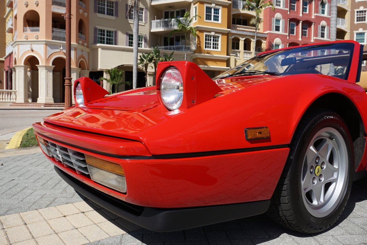 1986 Ferrari 328 GTS   - Photo 32 - Naples, FL 34104