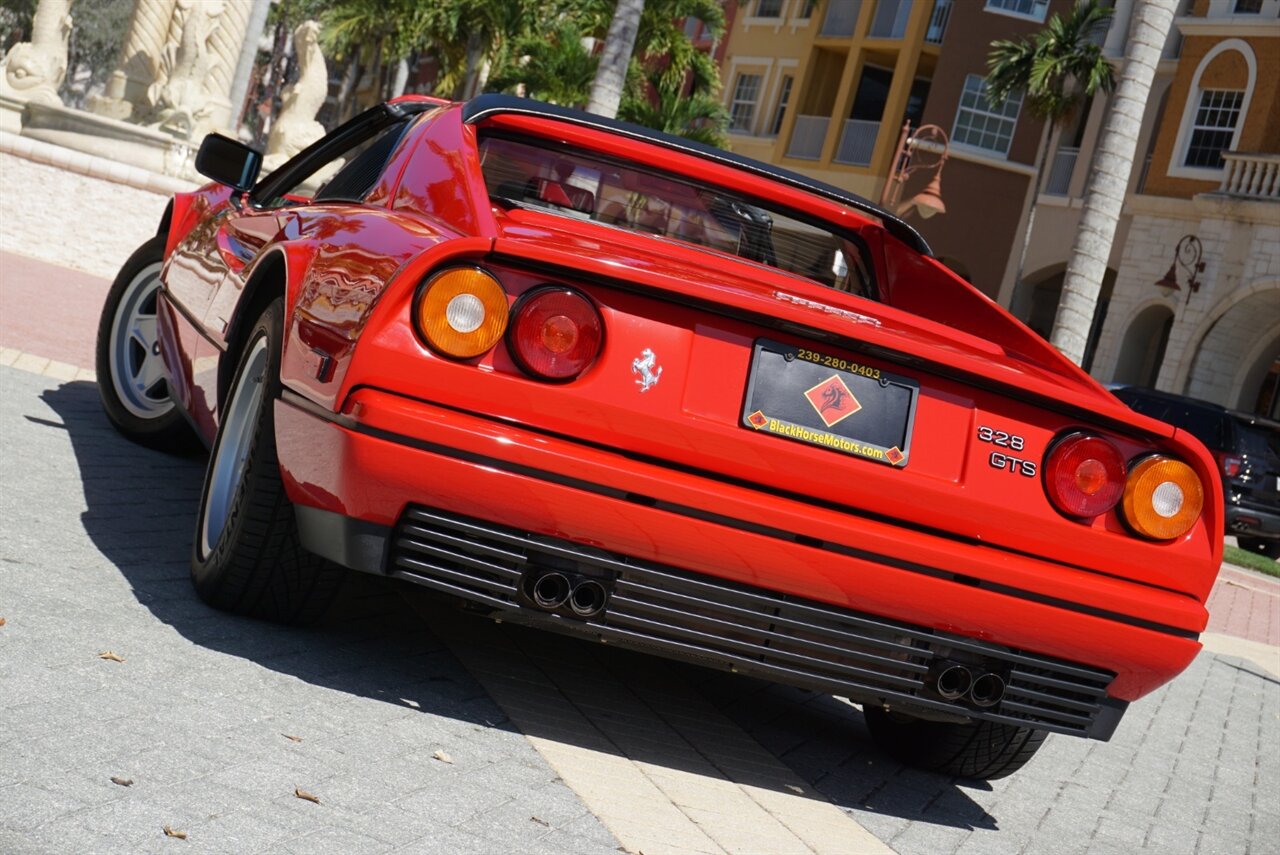 1986 Ferrari 328 GTS   - Photo 61 - Naples, FL 34104