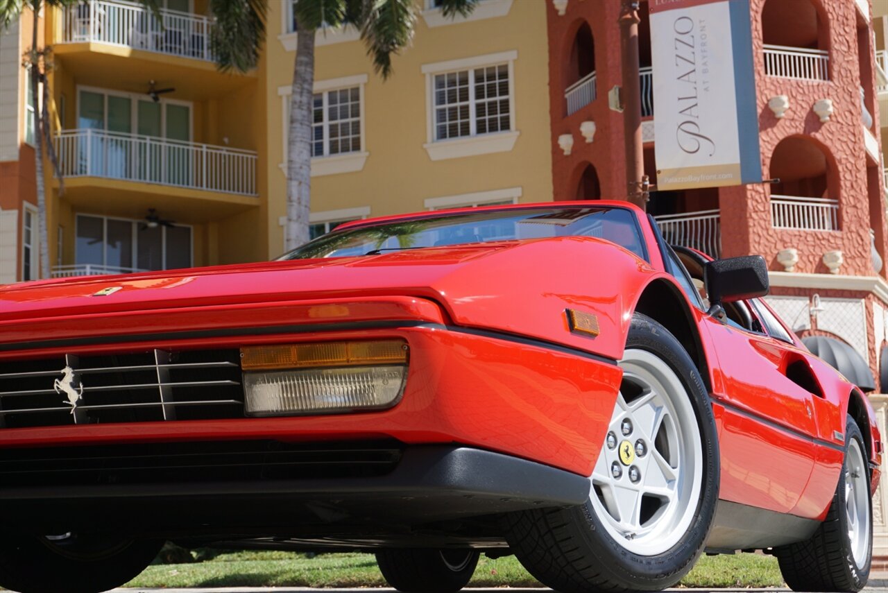 1986 Ferrari 328 GTS   - Photo 22 - Naples, FL 34104