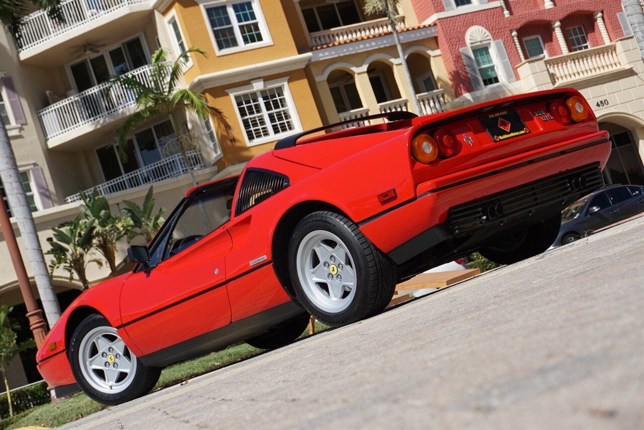 1986 Ferrari 328 GTS   - Photo 67 - Naples, FL 34104