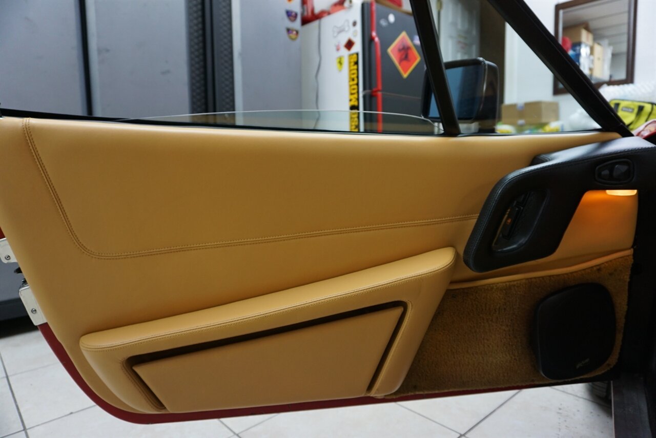 1986 Ferrari 328 GTS   - Photo 10 - Naples, FL 34104