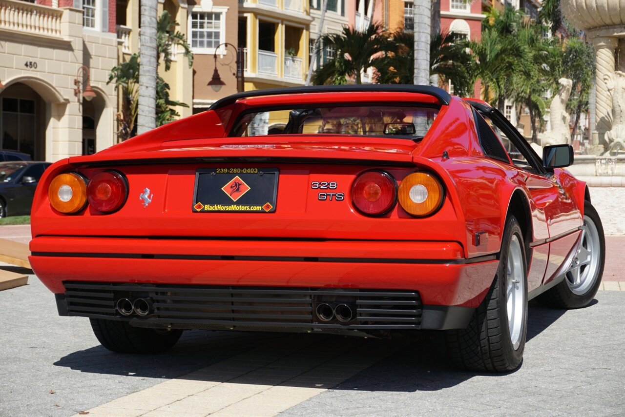 1986 Ferrari 328 GTS   - Photo 45 - Naples, FL 34104