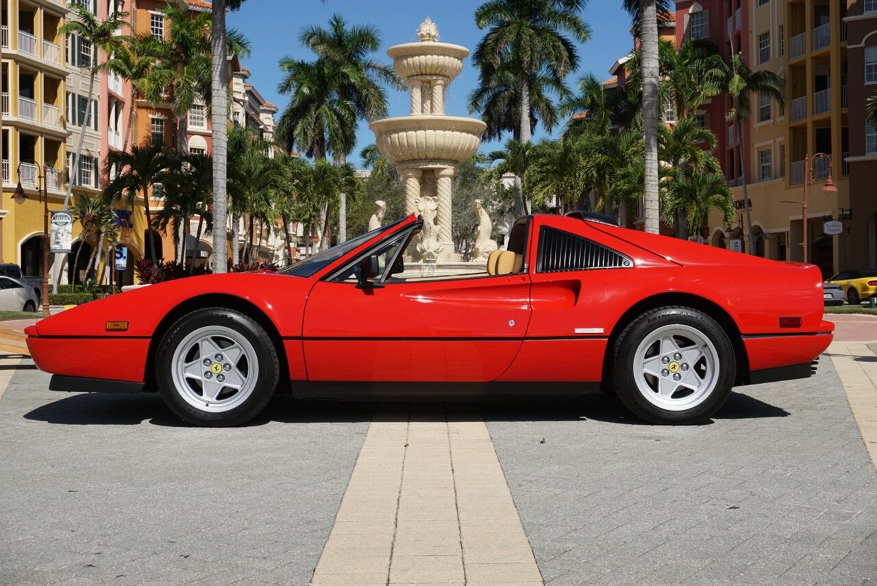 1986 Ferrari 328 GTS   - Photo 5 - Naples, FL 34104
