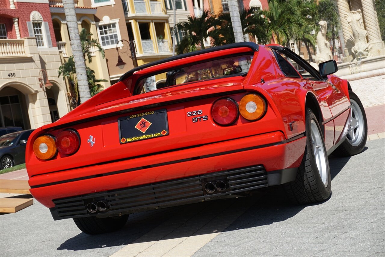 1986 Ferrari 328 GTS   - Photo 65 - Naples, FL 34104