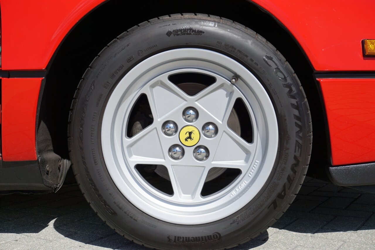 1986 Ferrari 328 GTS   - Photo 25 - Naples, FL 34104