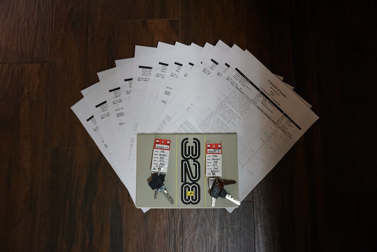 1986 Ferrari 328 GTS   - Photo 23 - Naples, FL 34104