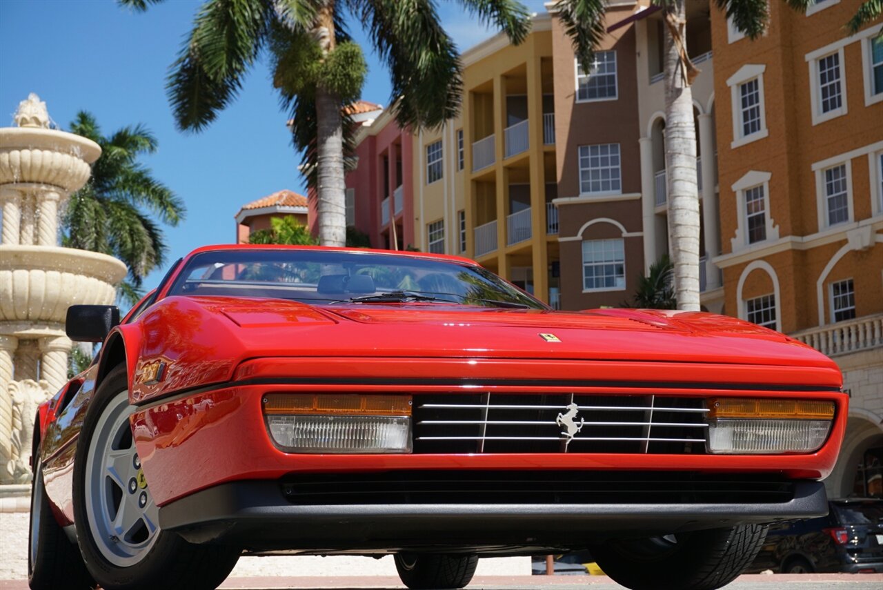 1986 Ferrari 328 GTS   - Photo 47 - Naples, FL 34104