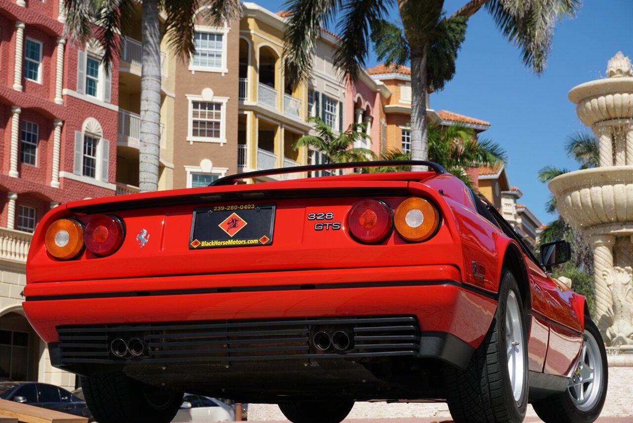 1986 Ferrari 328 GTS   - Photo 50 - Naples, FL 34104