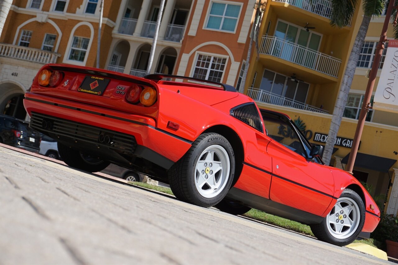 1986 Ferrari 328 GTS   - Photo 63 - Naples, FL 34104