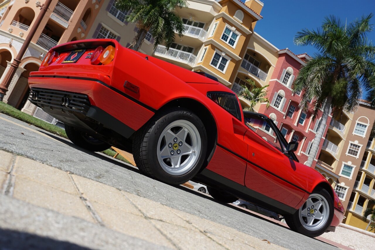 1986 Ferrari 328 GTS   - Photo 56 - Naples, FL 34104